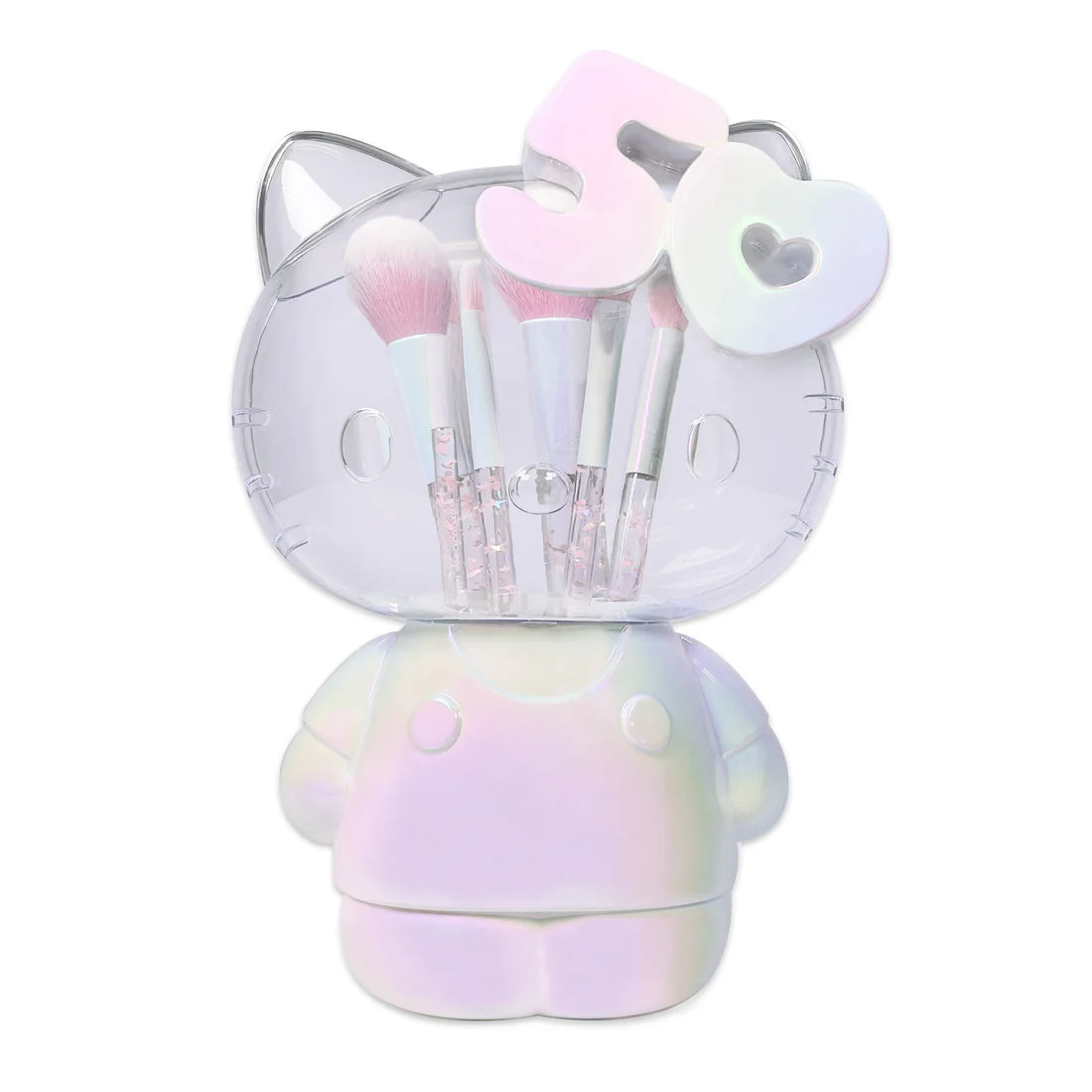 Set brochas Hello Kitty Impressions Vanity