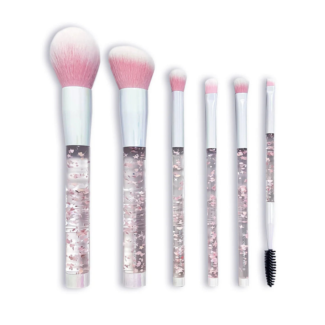 Set brochas Hello Kitty Impressions Vanity