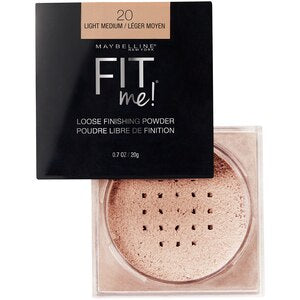 Fit me Loose Powder Tono 20 Maybelline