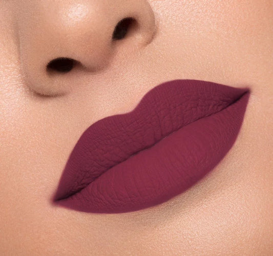 Labial líquido Matte Mood Morphe