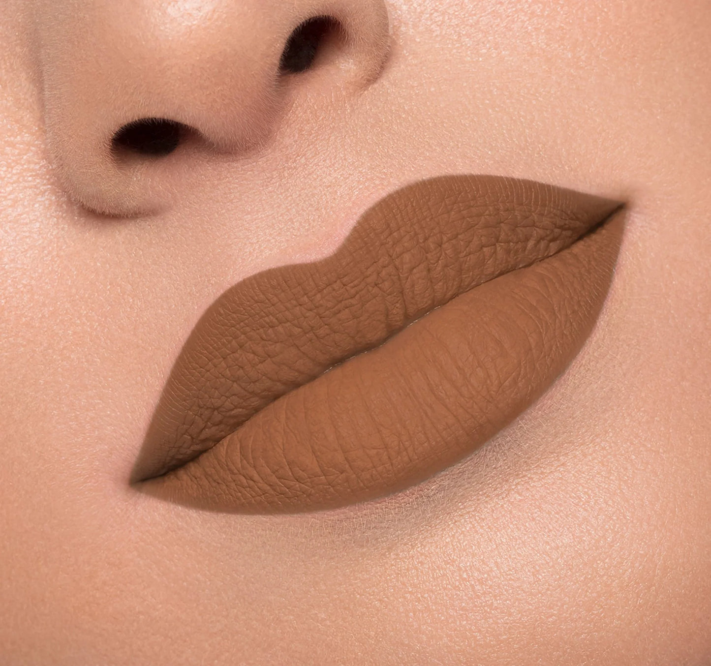 Labial líquido Matte Sweet Tea Morphe