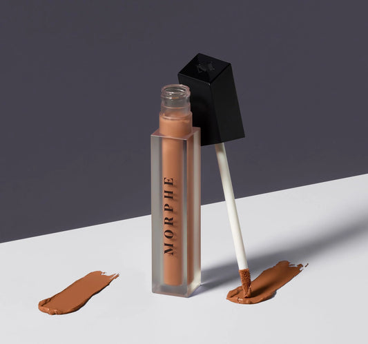 Labial líquido Matte Sweet Tea Morphe