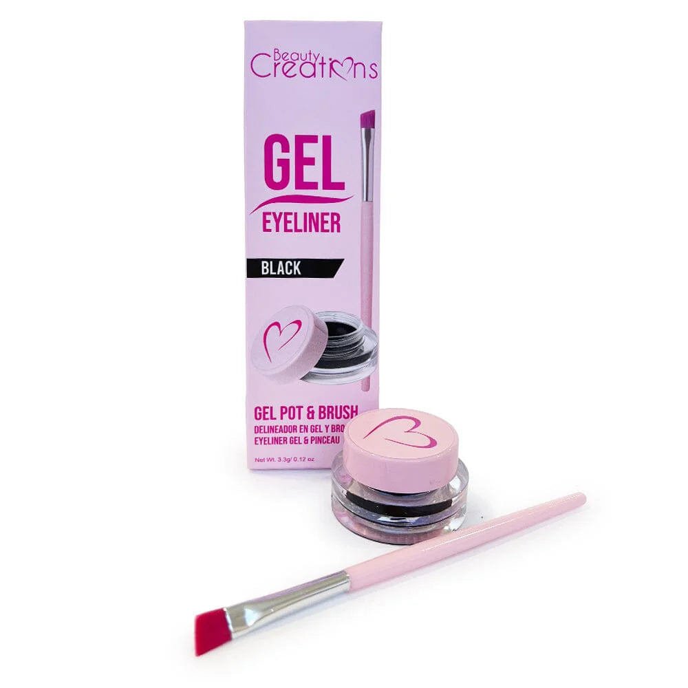 Gel delineador Beauty Creations
