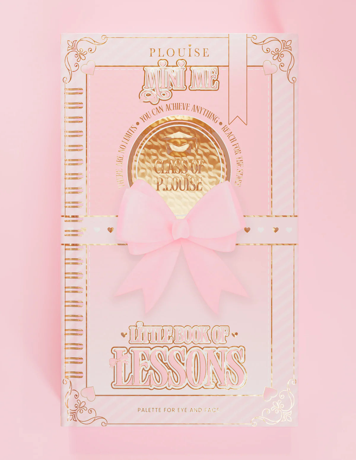 Paleta Libro Little book of Lessons P.Louise