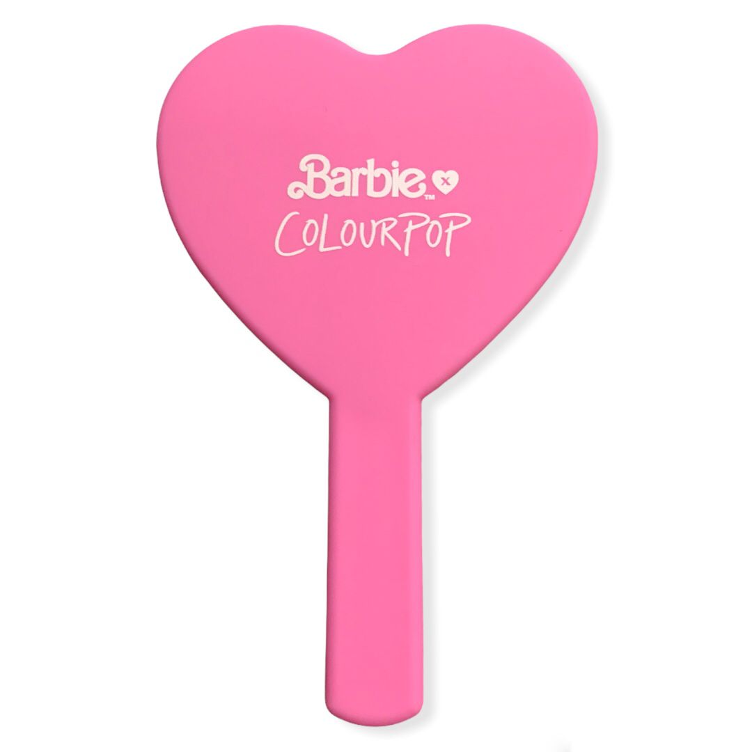 Espejo Barbie Colourpop