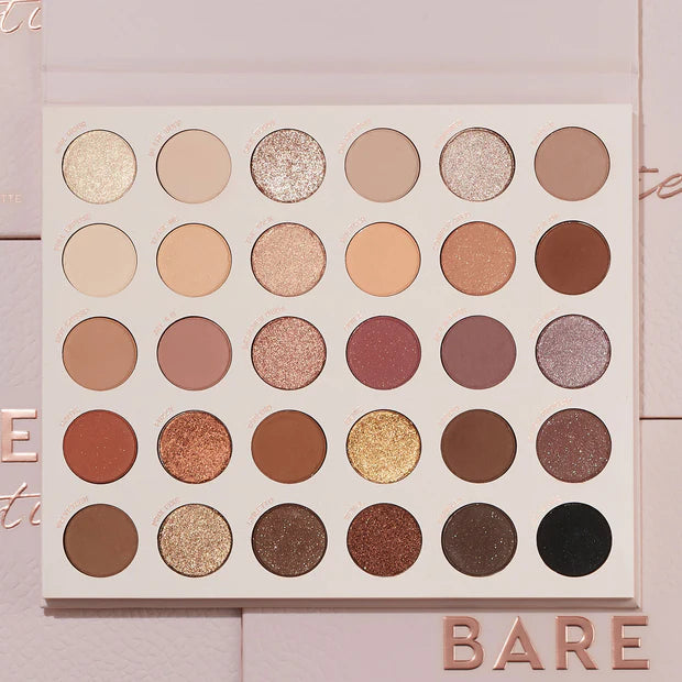 Paleta Bare Necessities Colourpop
