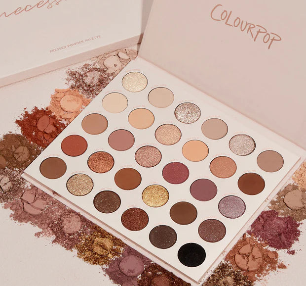 Paleta Bare Necessities Colourpop