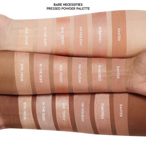 Paleta Bare Necessities Colourpop