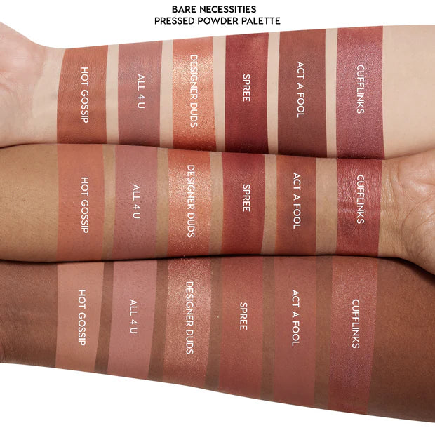 Paleta Bare Necessities Colourpop