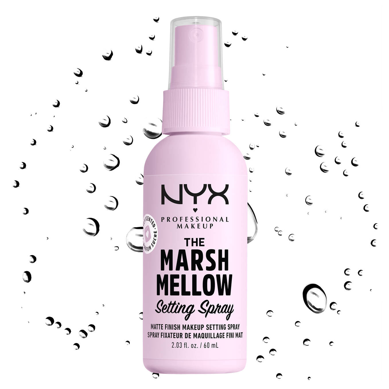 Setting Spray Marshmellow Nyx cosmetics