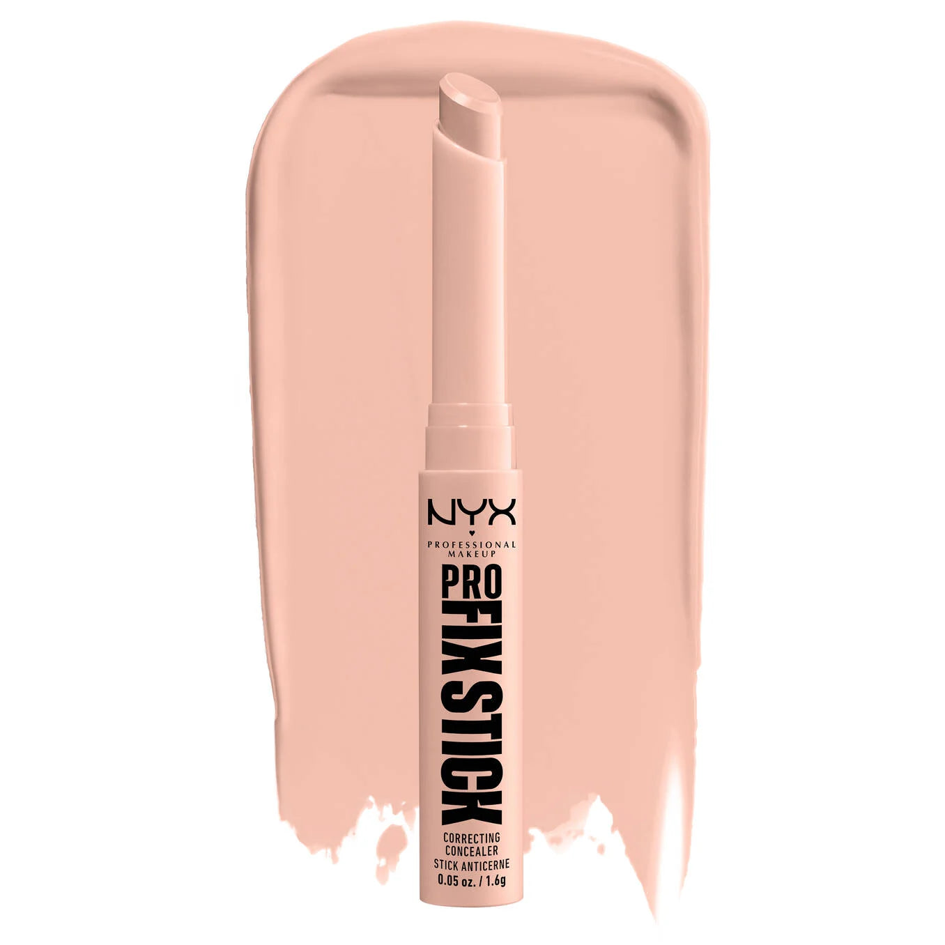 Corrector Pro fix Stick Nyx cosmetics