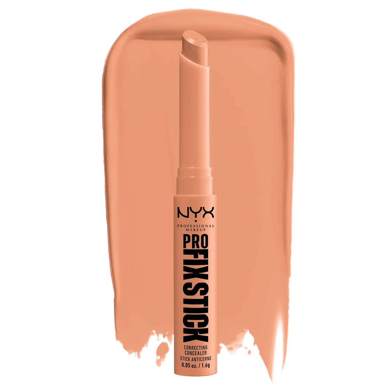 Corrector Pro fix Stick Nyx cosmetics