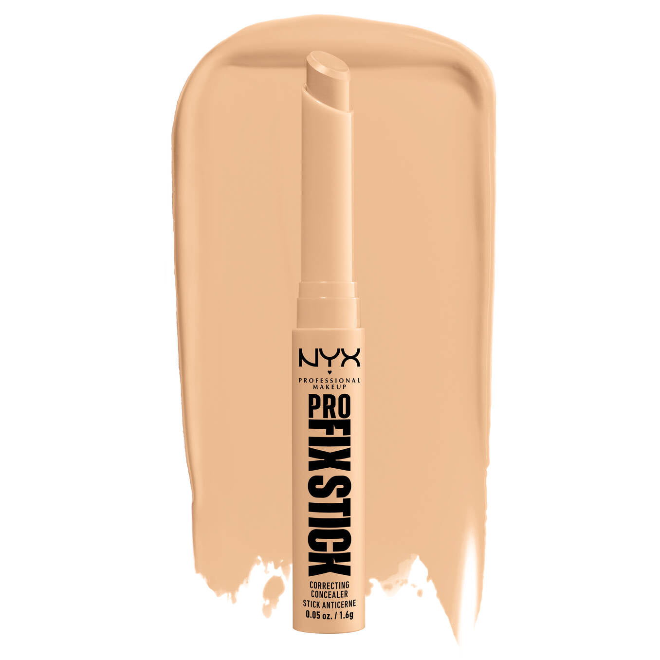 Corrector Pro fix Stick Nyx cosmetics
