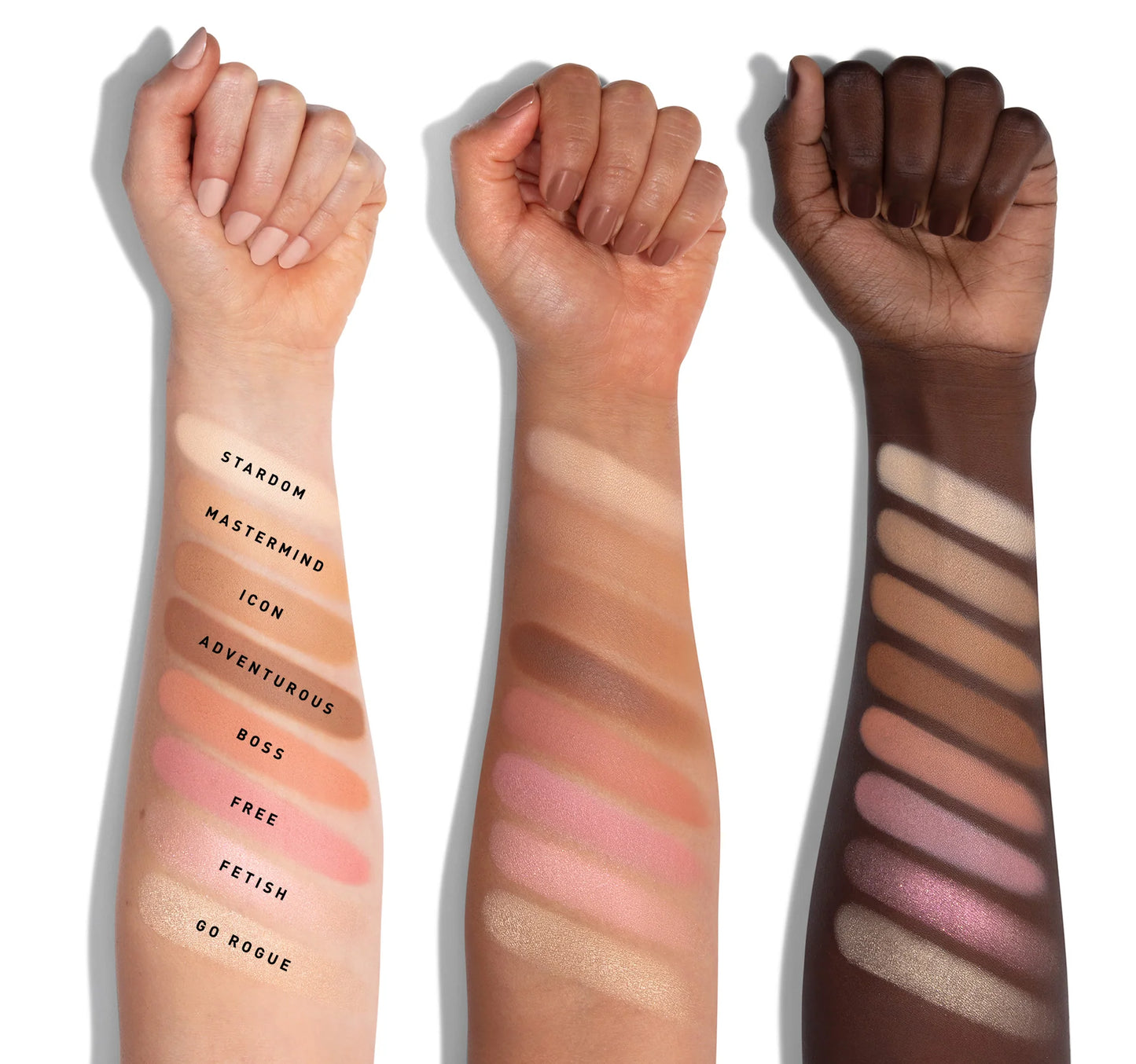 Complexion Morphe 8F
