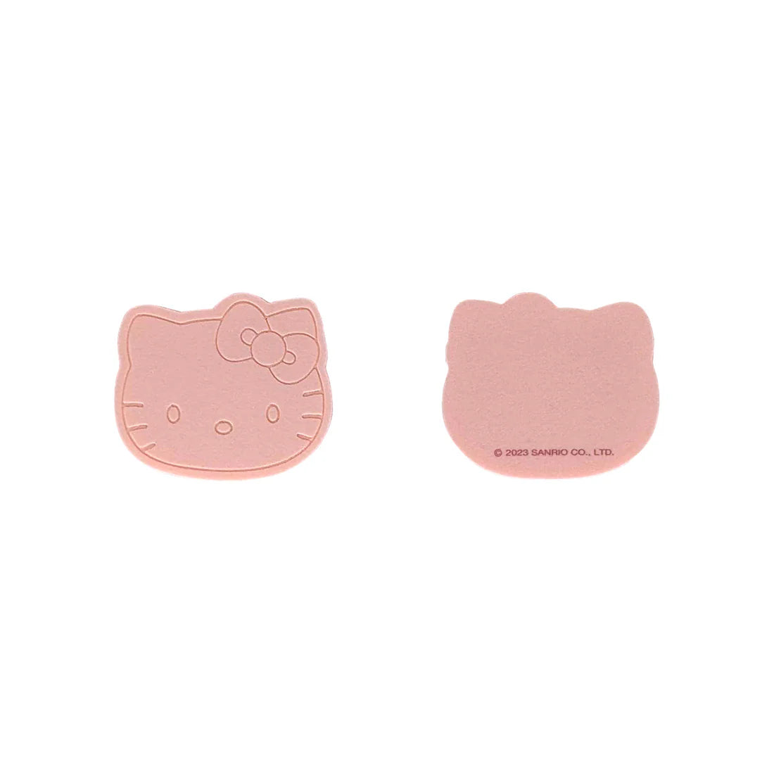 Esponjas de maquillaje Hello kitty Impressions Vanity