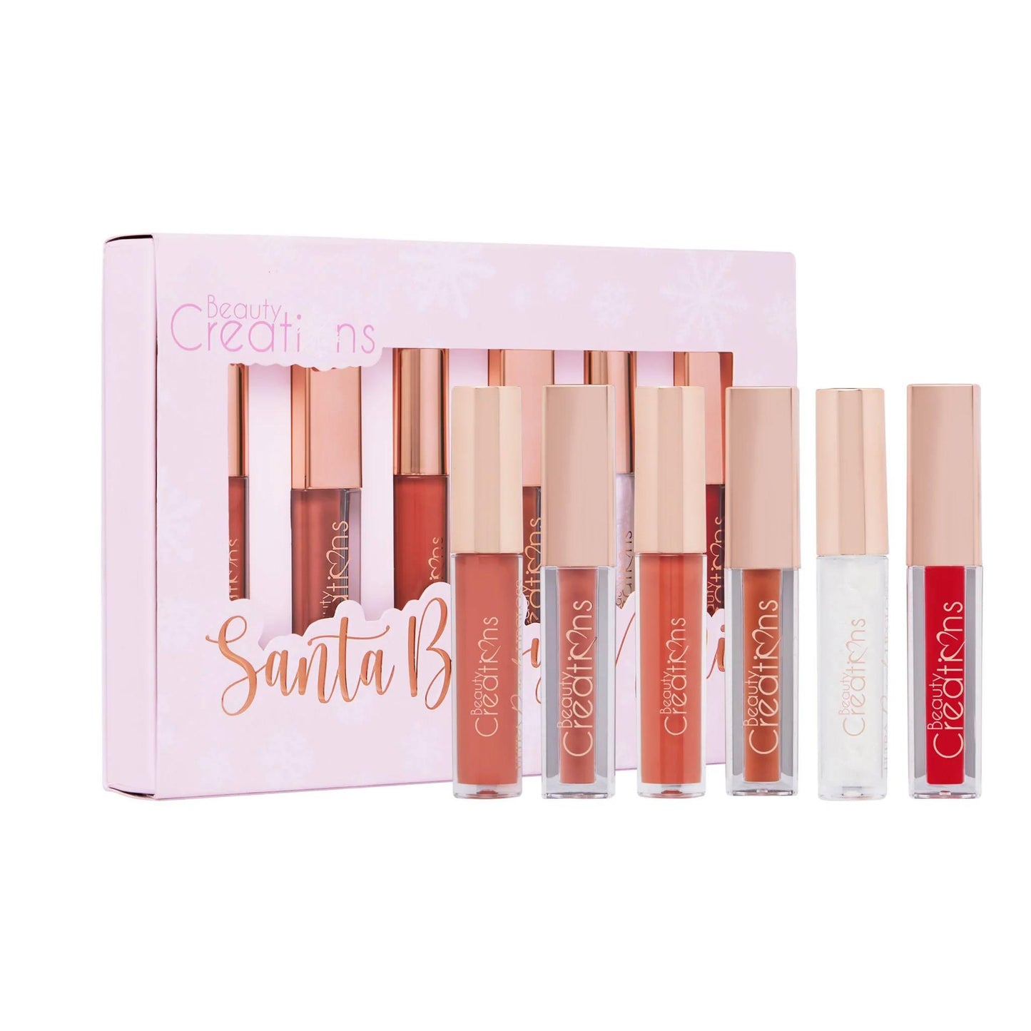 Santa baby minis Beauty Creations