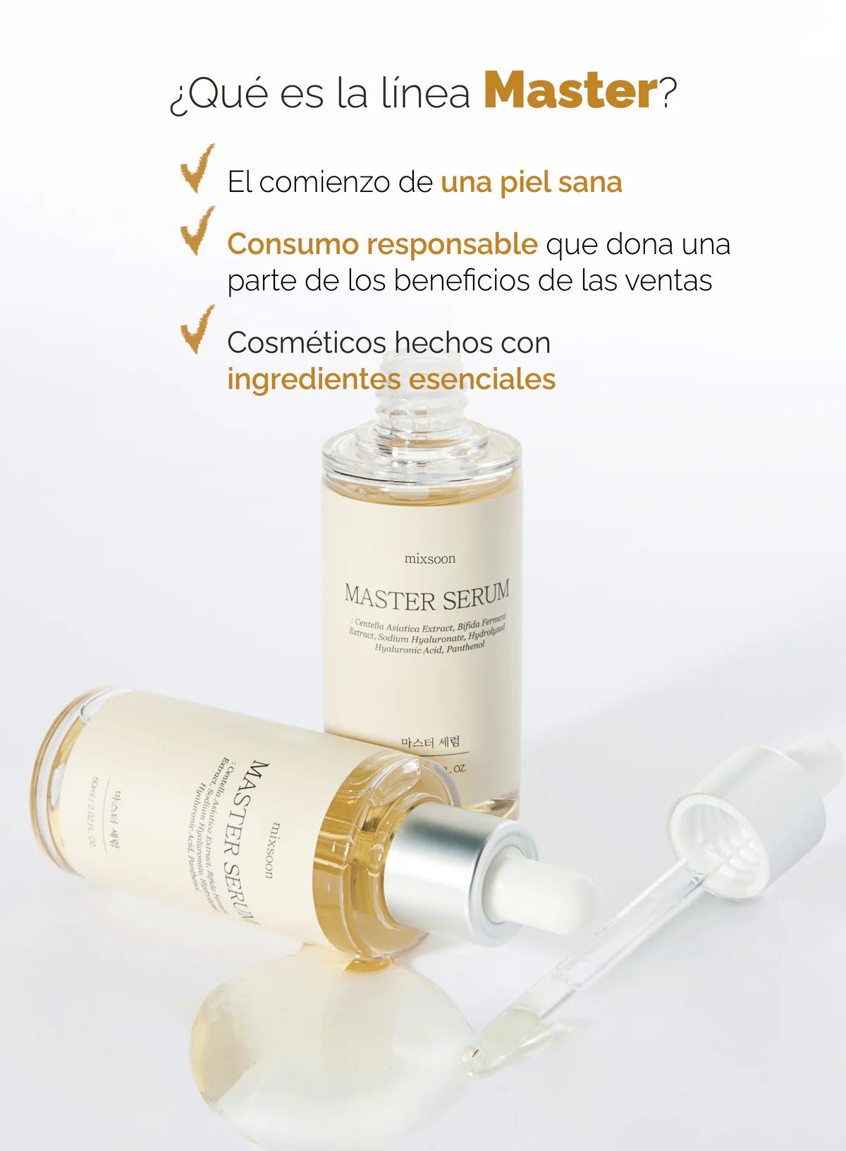Master Serum Mixsoon