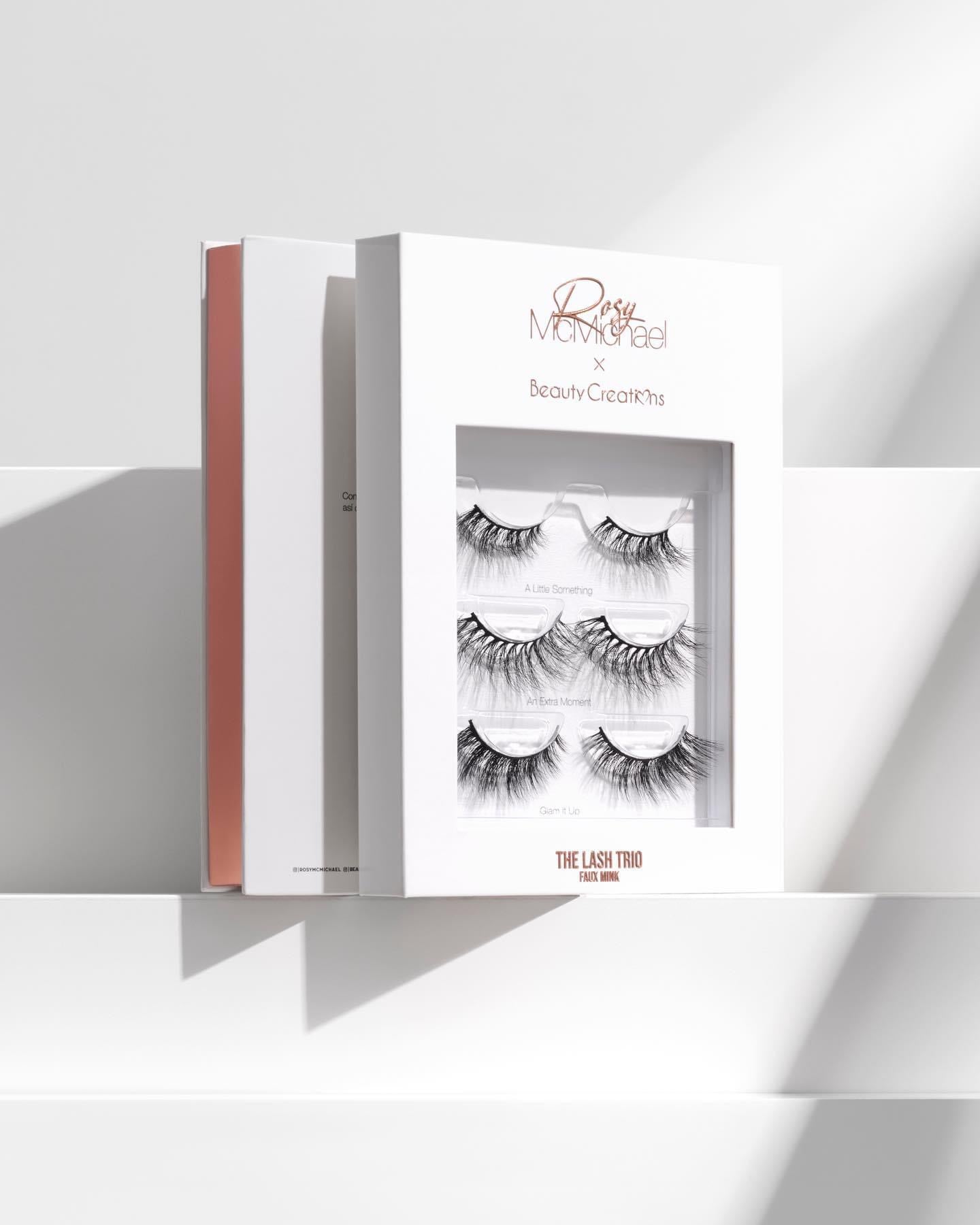 Colección Rosy McMichael Vol. 1 Beauty Creations