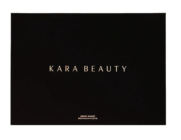 Paleta Berry Burst Kara Beauty