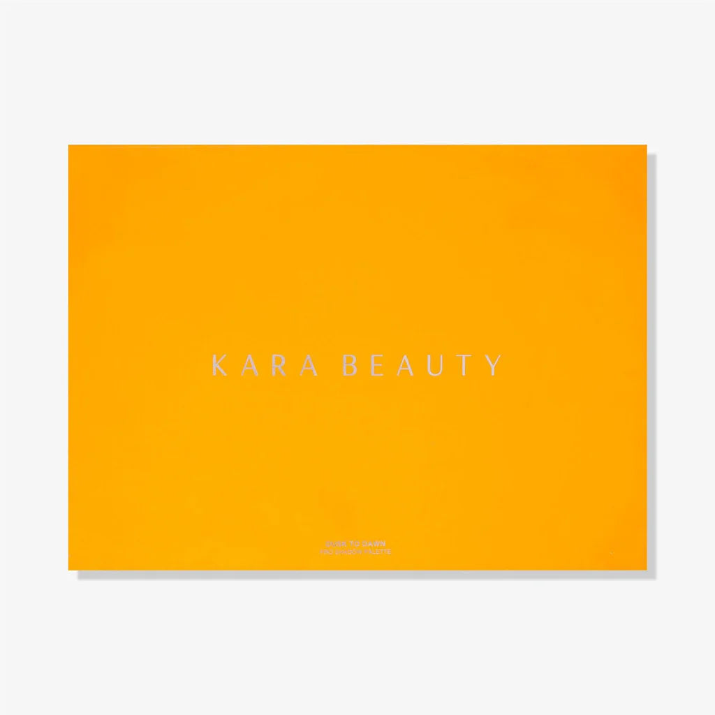Paleta Dusk to Dawn Kara Beauty