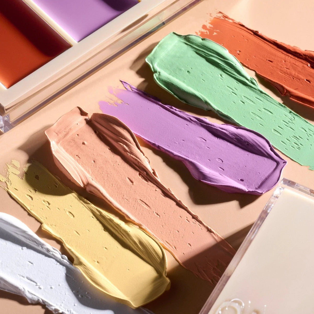Corrector crema Snatchural Camo Beauty Creations