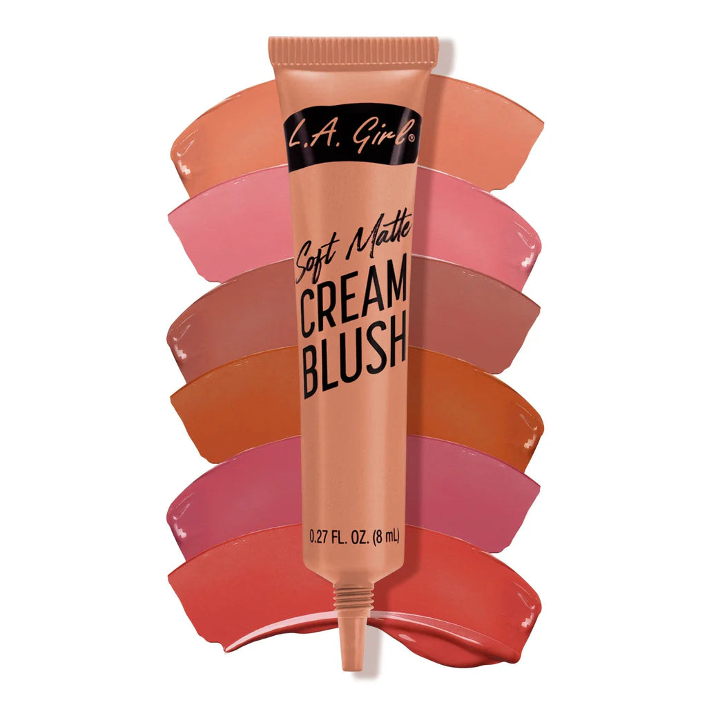 Rubores en crema Soft matte L.A girl
