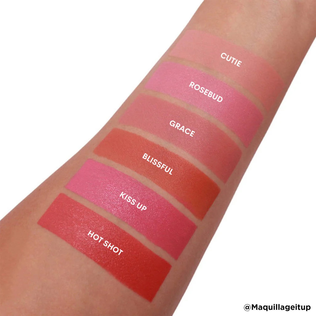 Rubores en crema Soft matte L.A girl