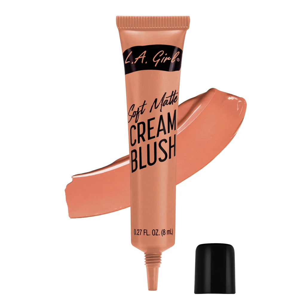 Rubores en crema Soft matte L.A girl