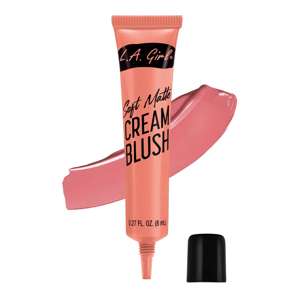 Rubores en crema Soft matte L.A girl