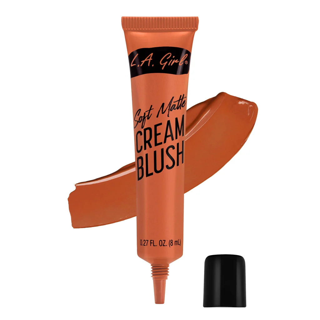 Rubores en crema Soft matte L.A girl