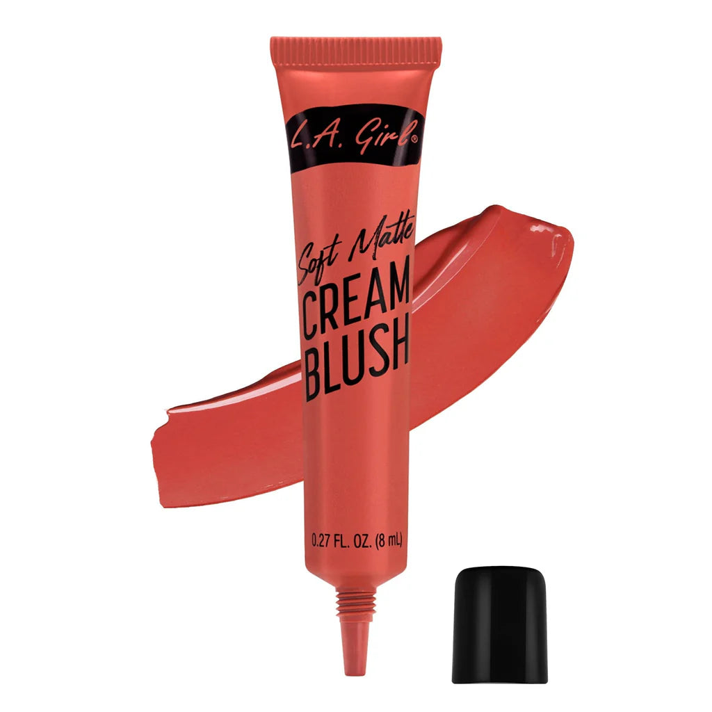 Rubores en crema Soft matte L.A girl