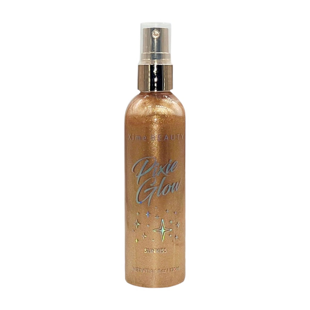 Spray con glitter Xime beauty