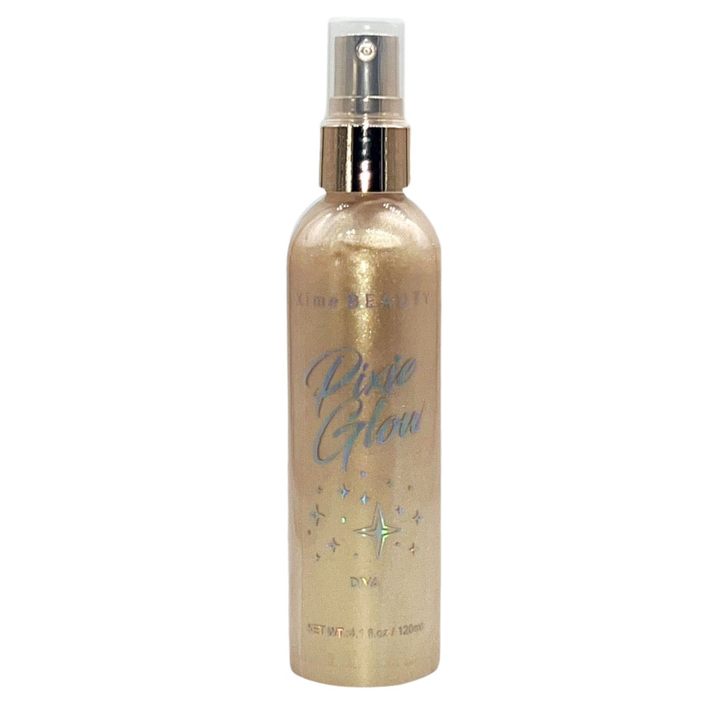 Spray con glitter Xime beauty