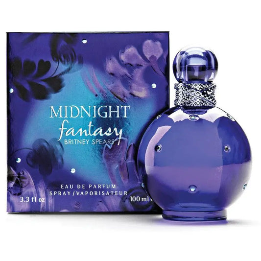 Perfume Midnight Britney Spears 100ml