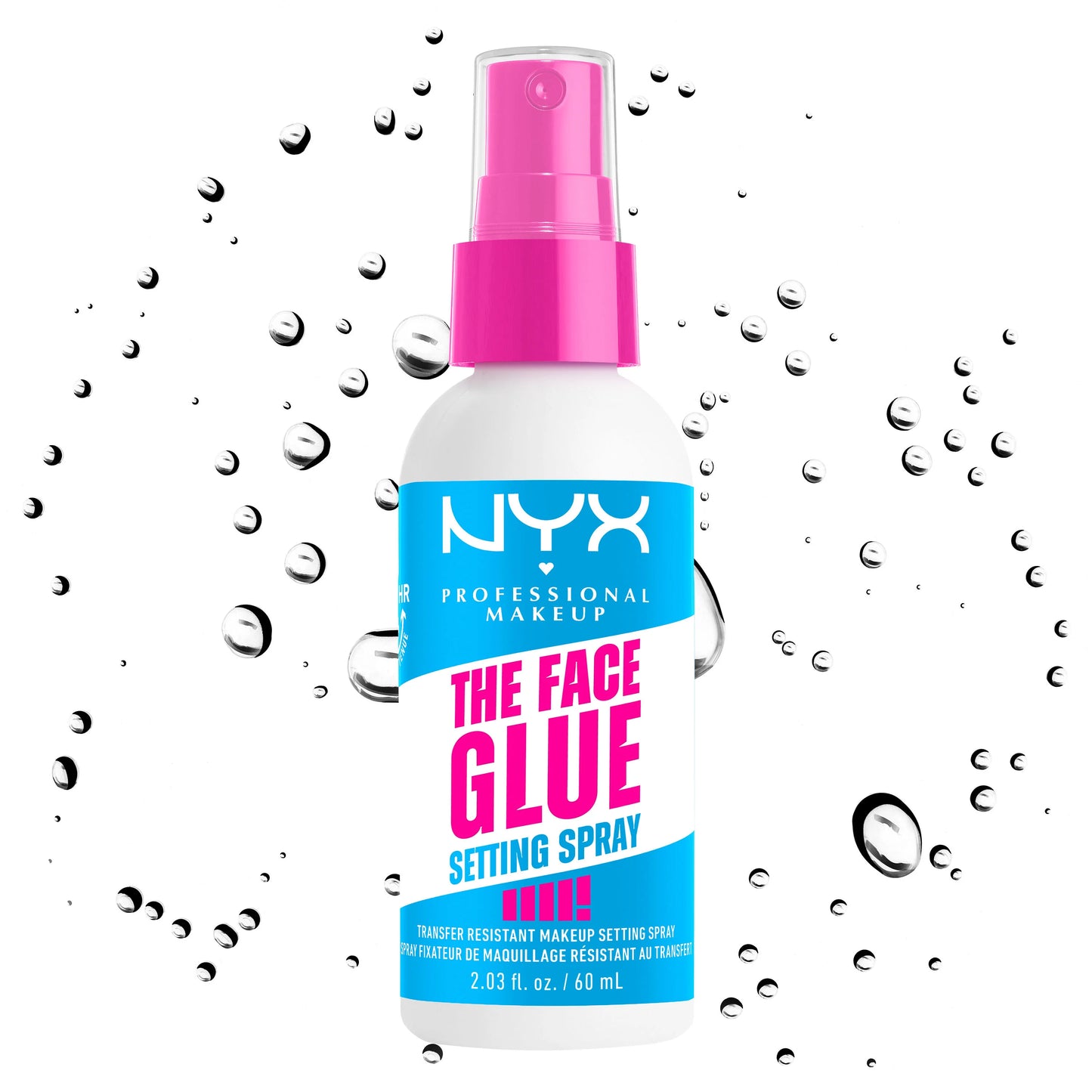 Setting spray Nyx