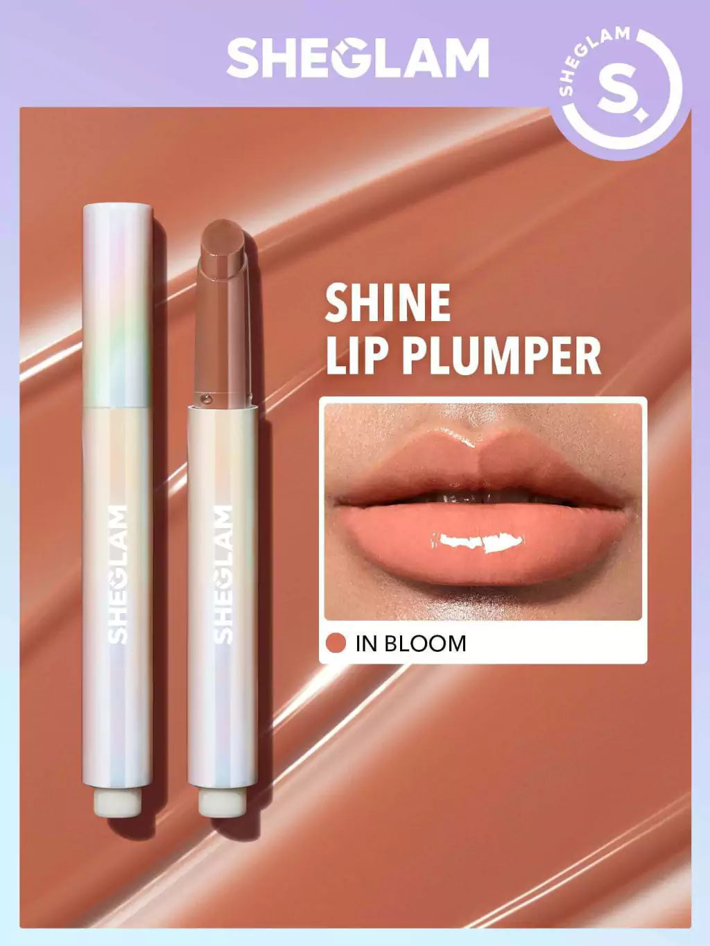 Shine Lip Plumper Sheglam