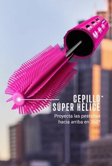 Máscara de pestaña Firework Maybelline