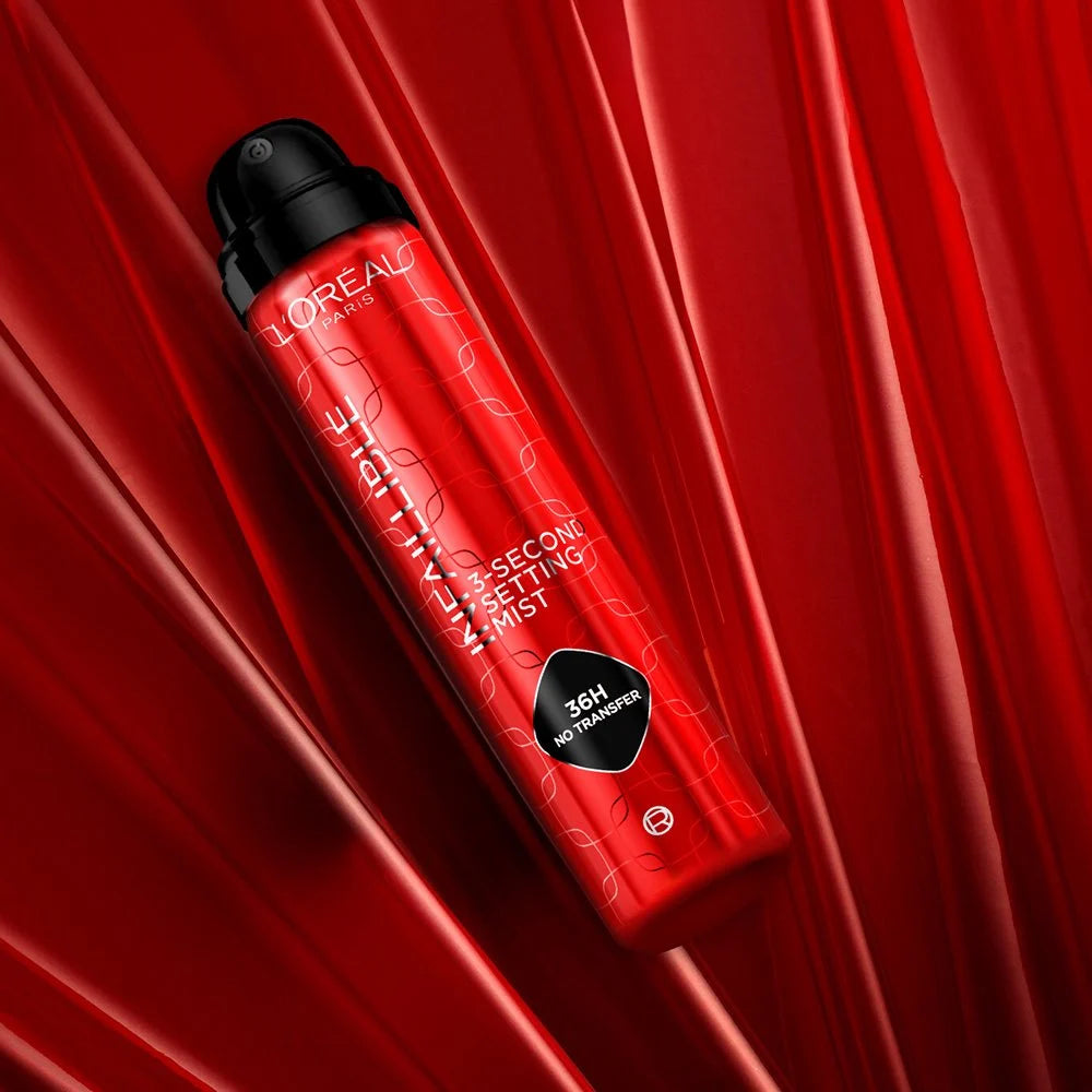 3 second Setting Mist Infalible Loreal Paris