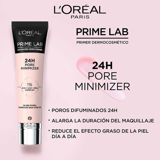 Prime Lab 24h Pore Minimizer Loreal Paris