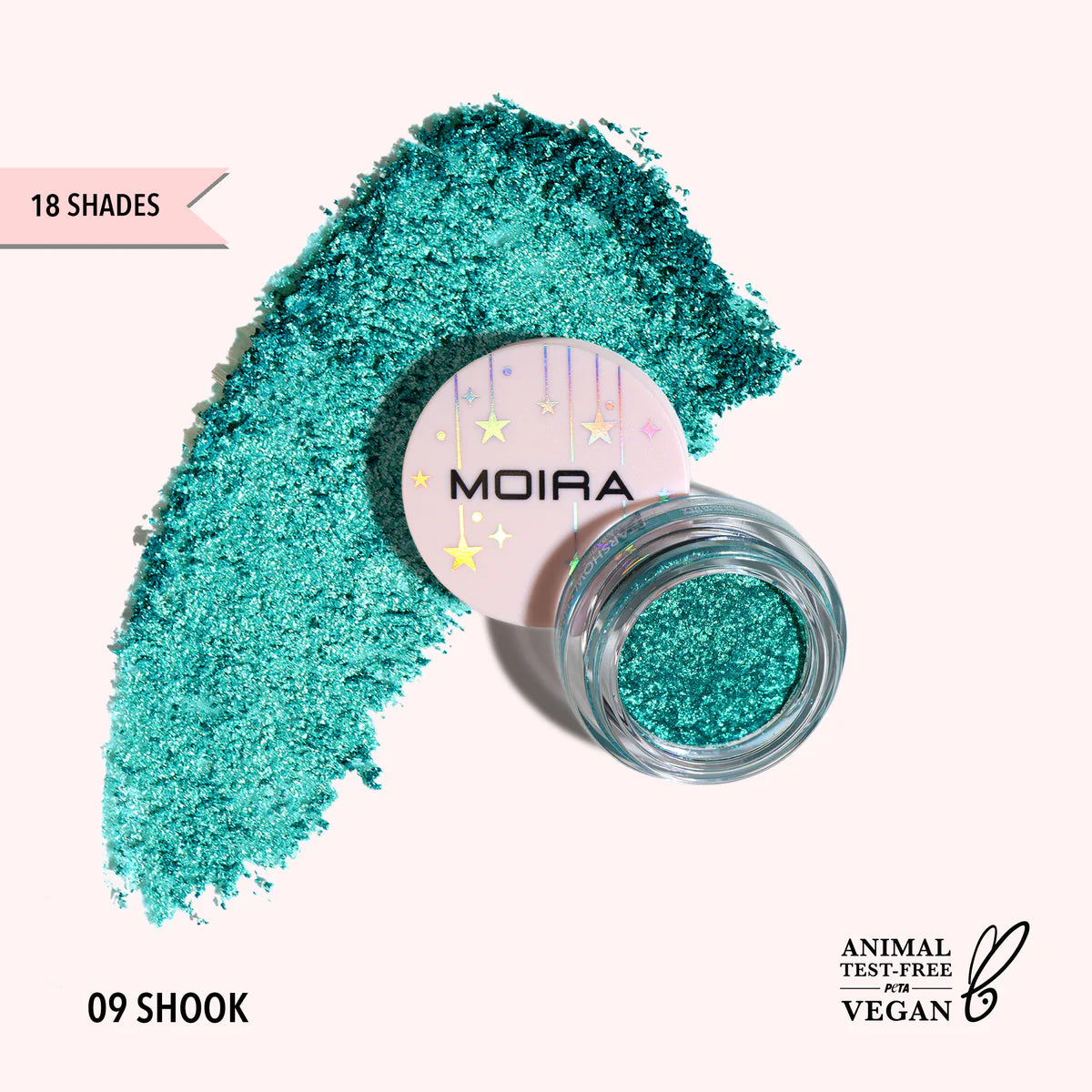 Starshow Shadow Pot Moira Beauty