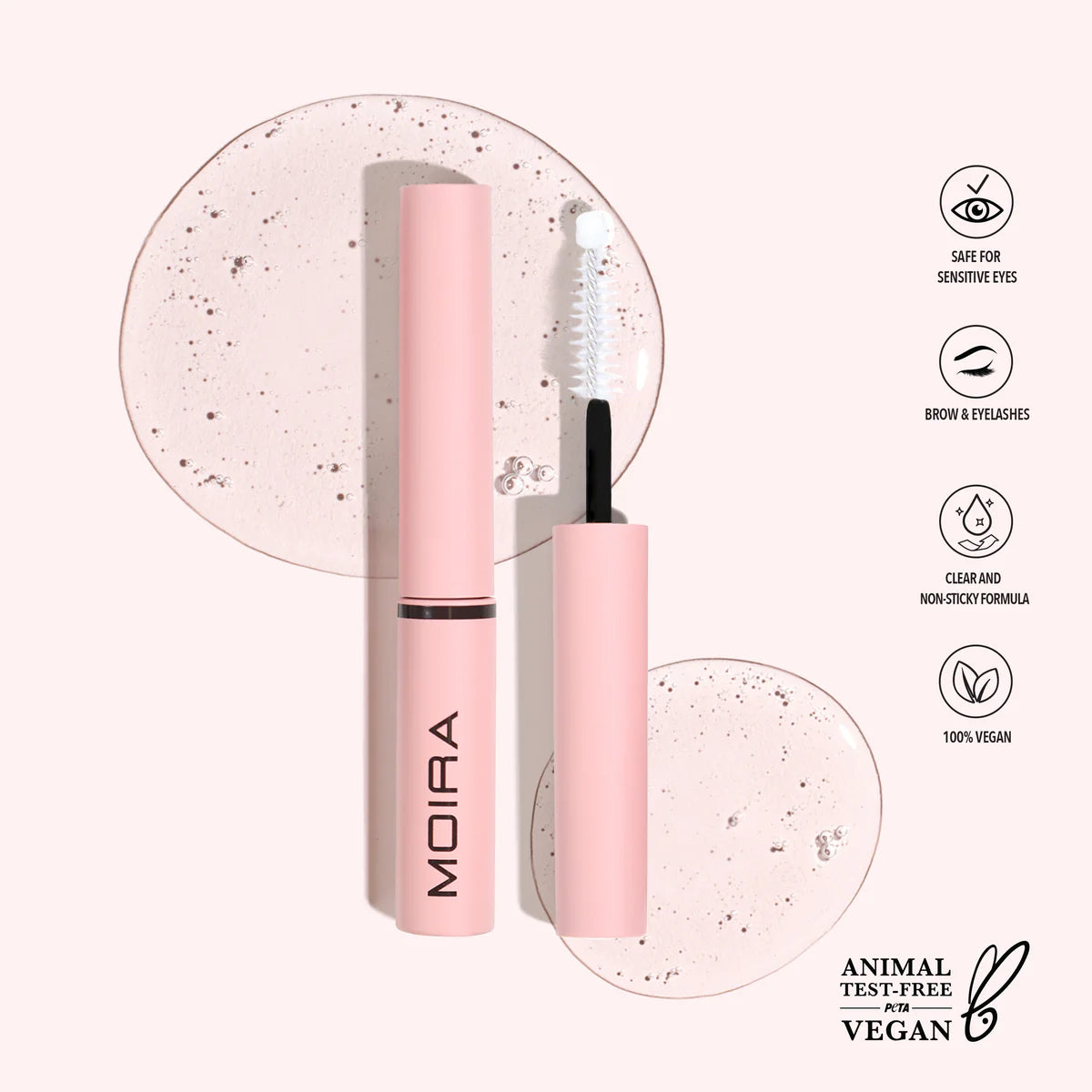 Serum para pestañas Moira beauty