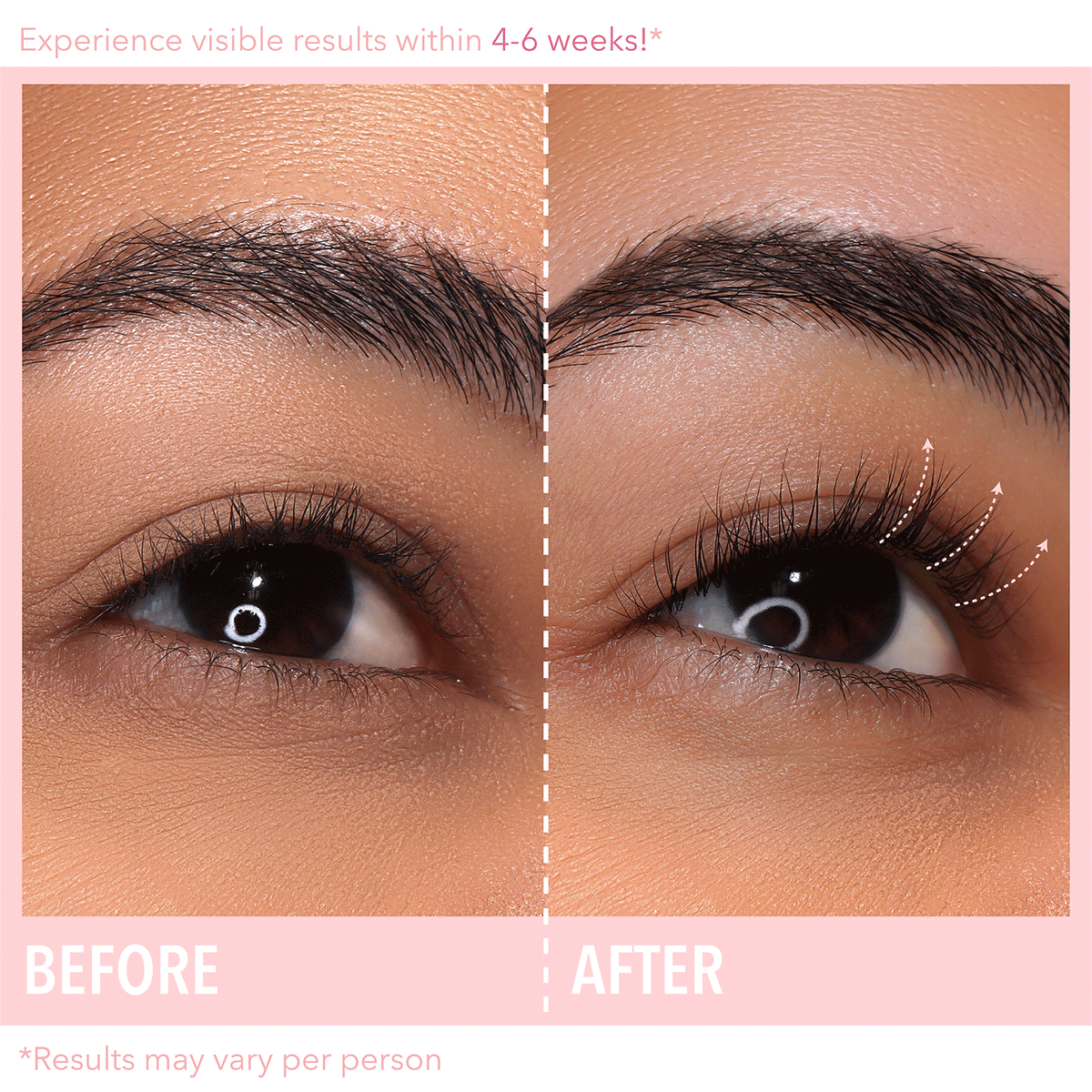 Serum para pestañas Moira beauty