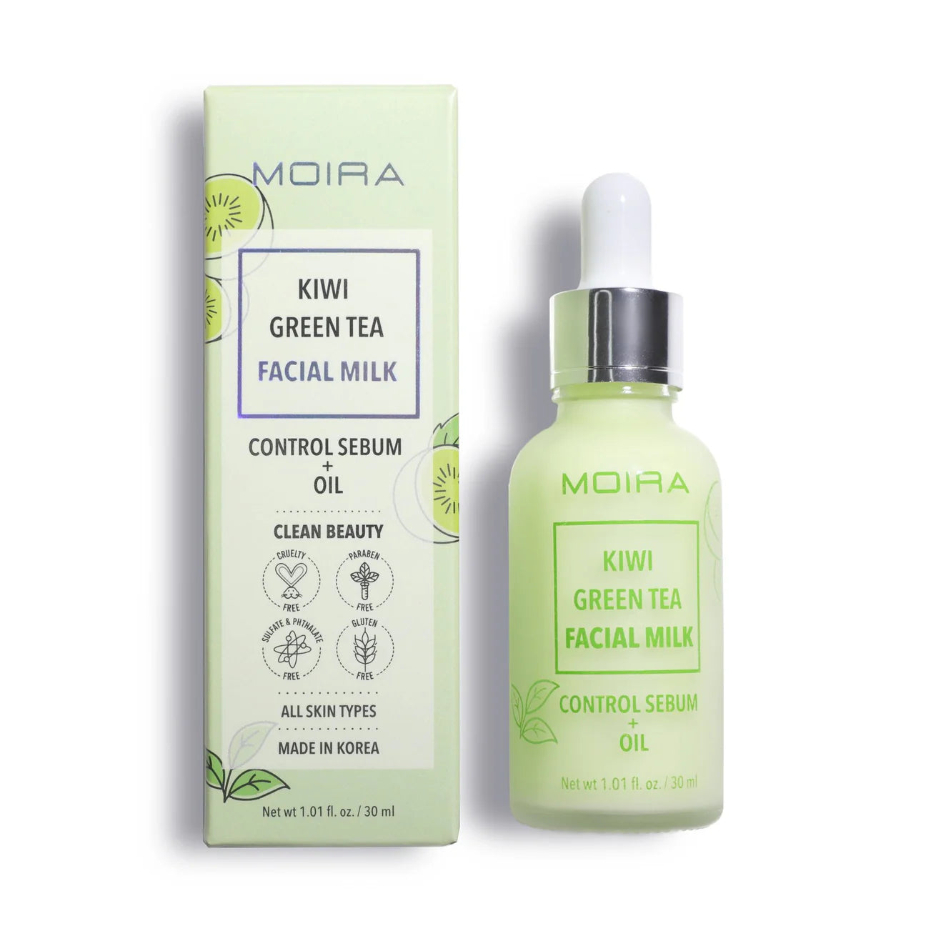 Serum Facial Milk Moira beauty