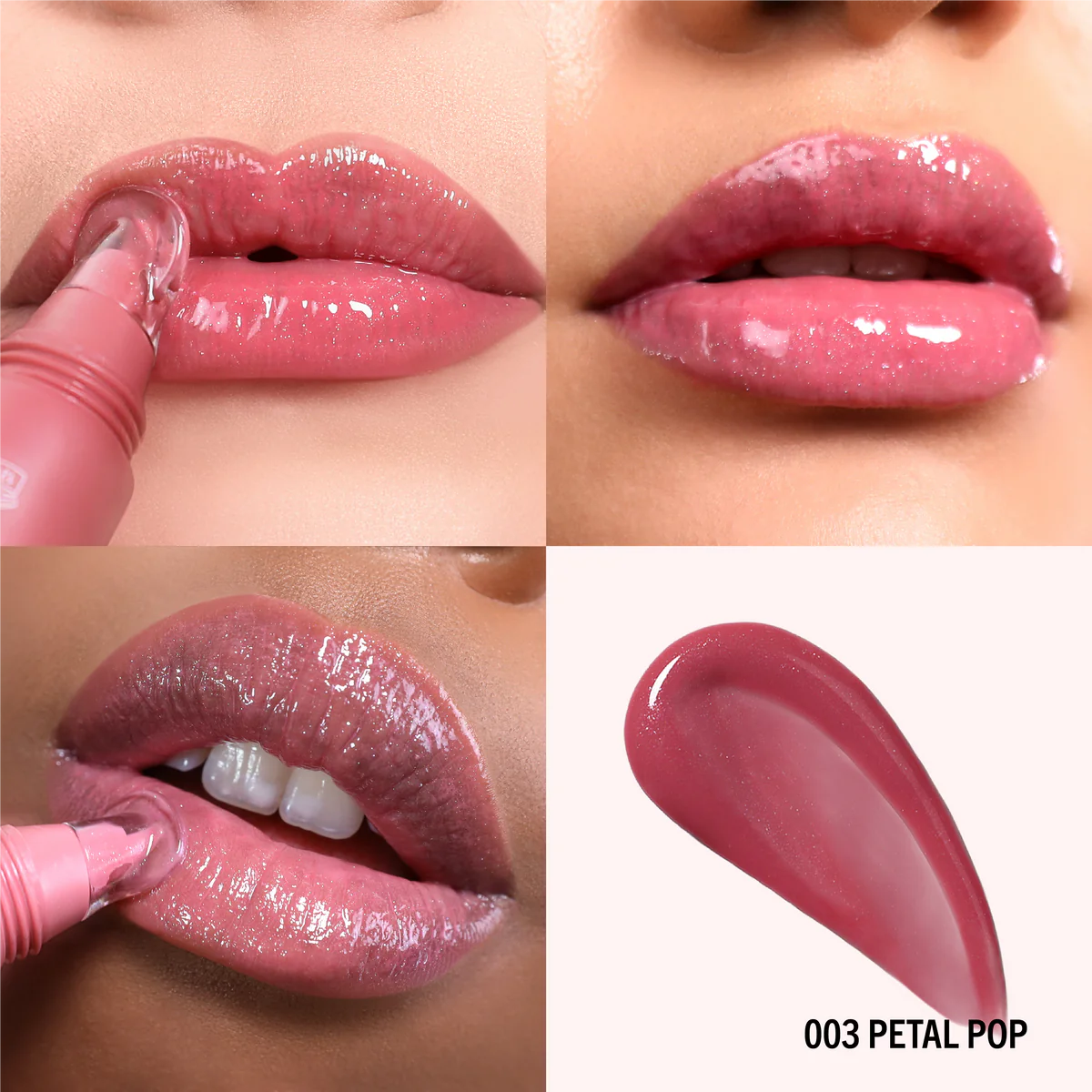 Butter bliss lip balm Moira beauty