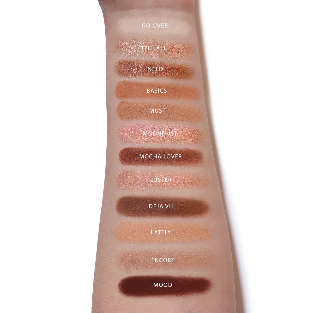 Essential Nudes Moira beauty