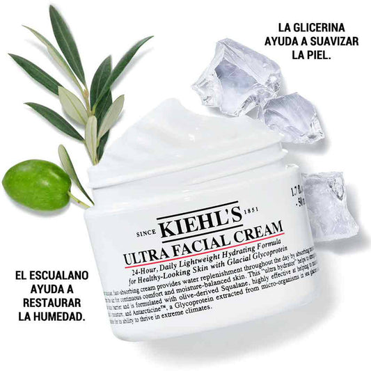 Mini Ultra Facial Cream Kiehls