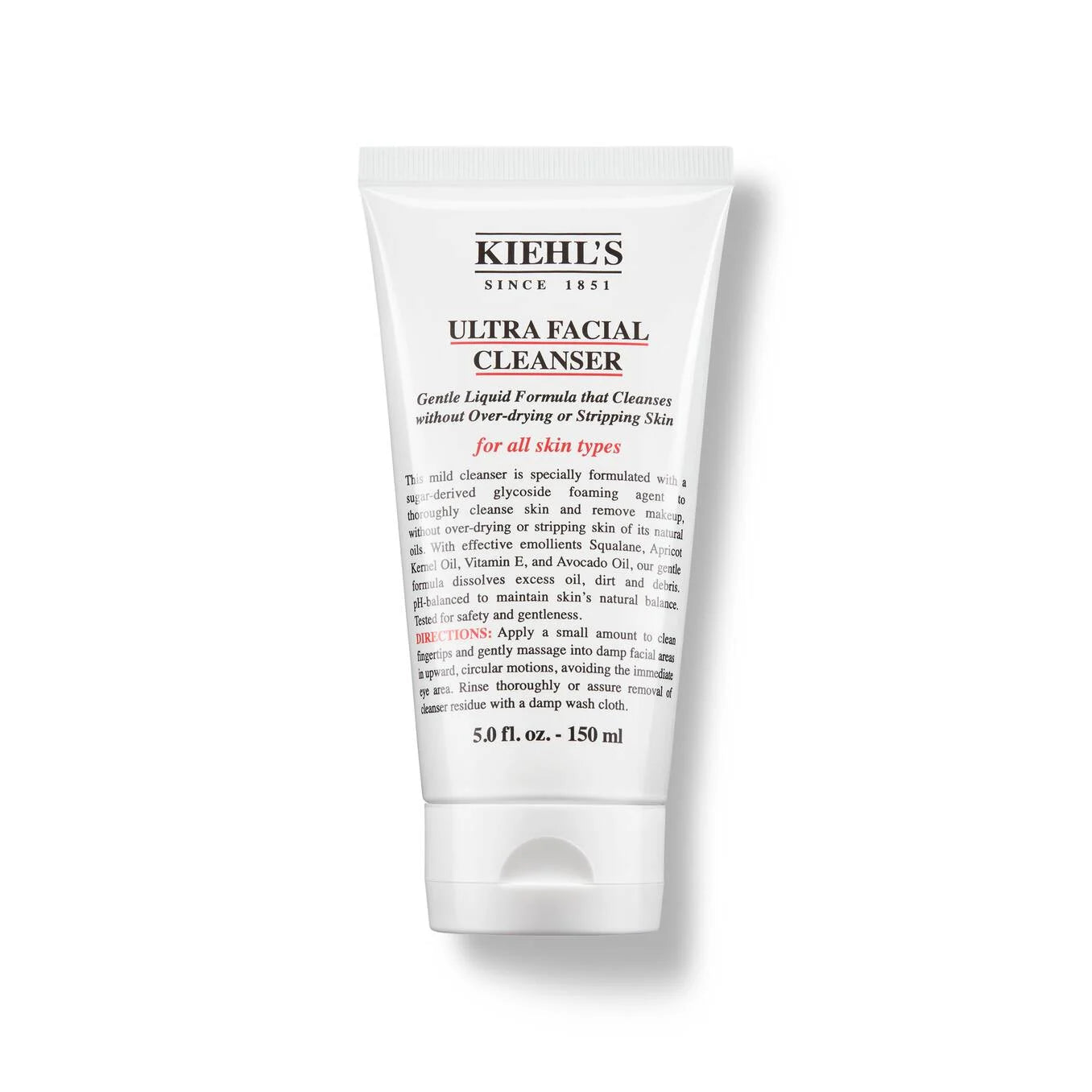 Ultra Facial Cleanser Kiehls