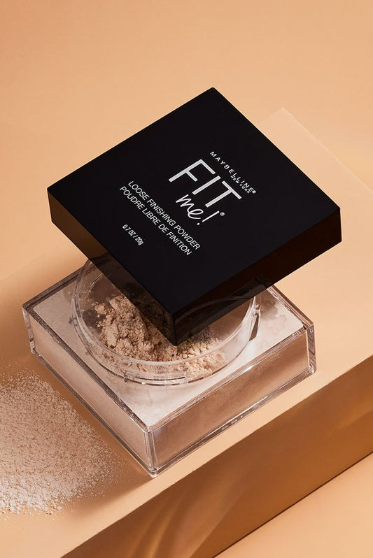 Fit me Loose Powder Tono 15 Maybelline