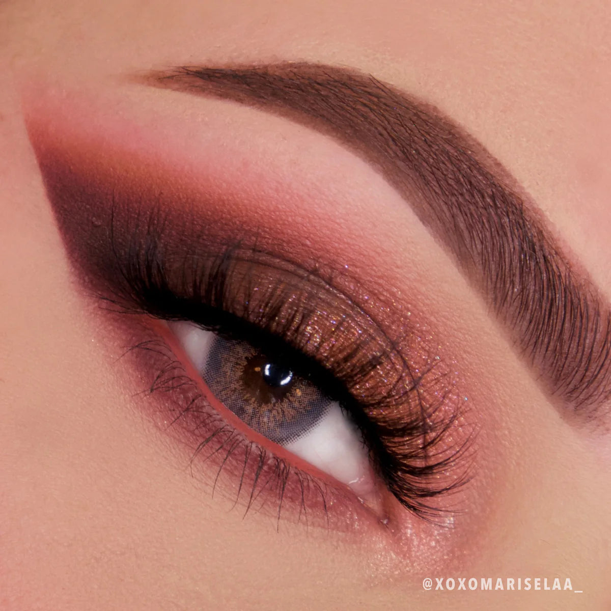 Paleta Celestial Love Moira Beauty