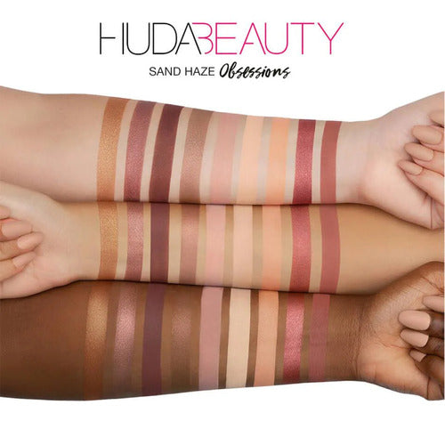 Sand Haze Huda Beauty